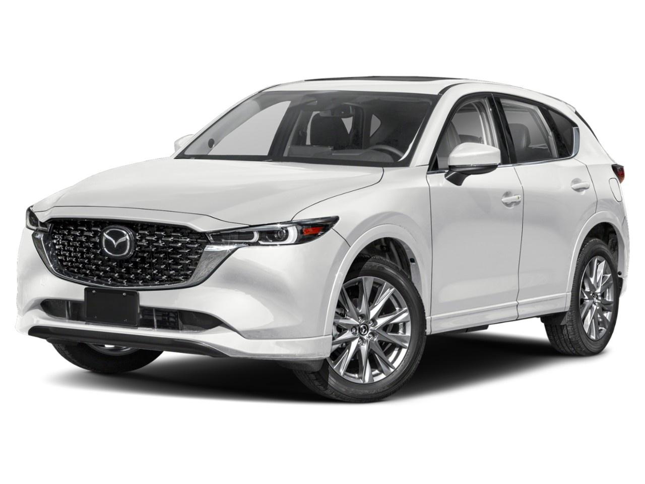 New 2025 Mazda CX-5 GT AWD for sale in Steinbach, MB