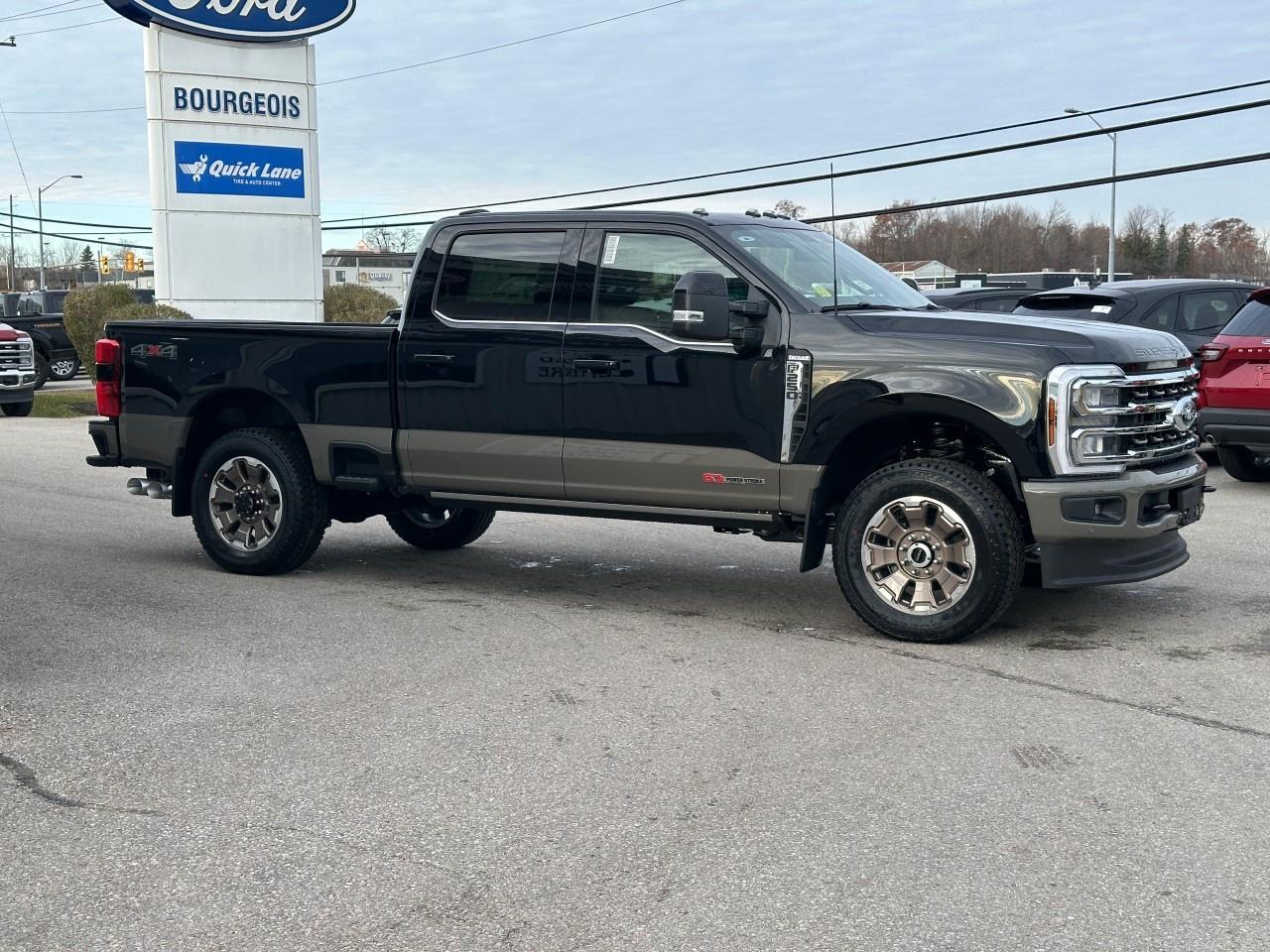 2026 Ford F-250 Super Duty SRW KING RANCH 4WD CREW CAB 6.75' BOX Photo4