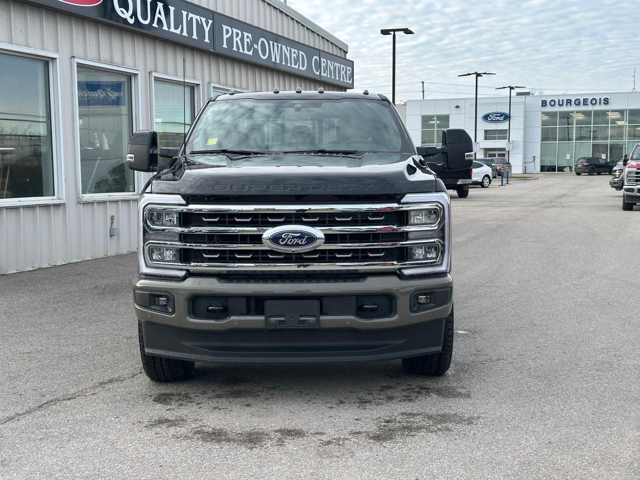 2026 Ford F-250 Super Duty SRW KING RANCH 4WD CREW CAB 6.75' BOX Photo2