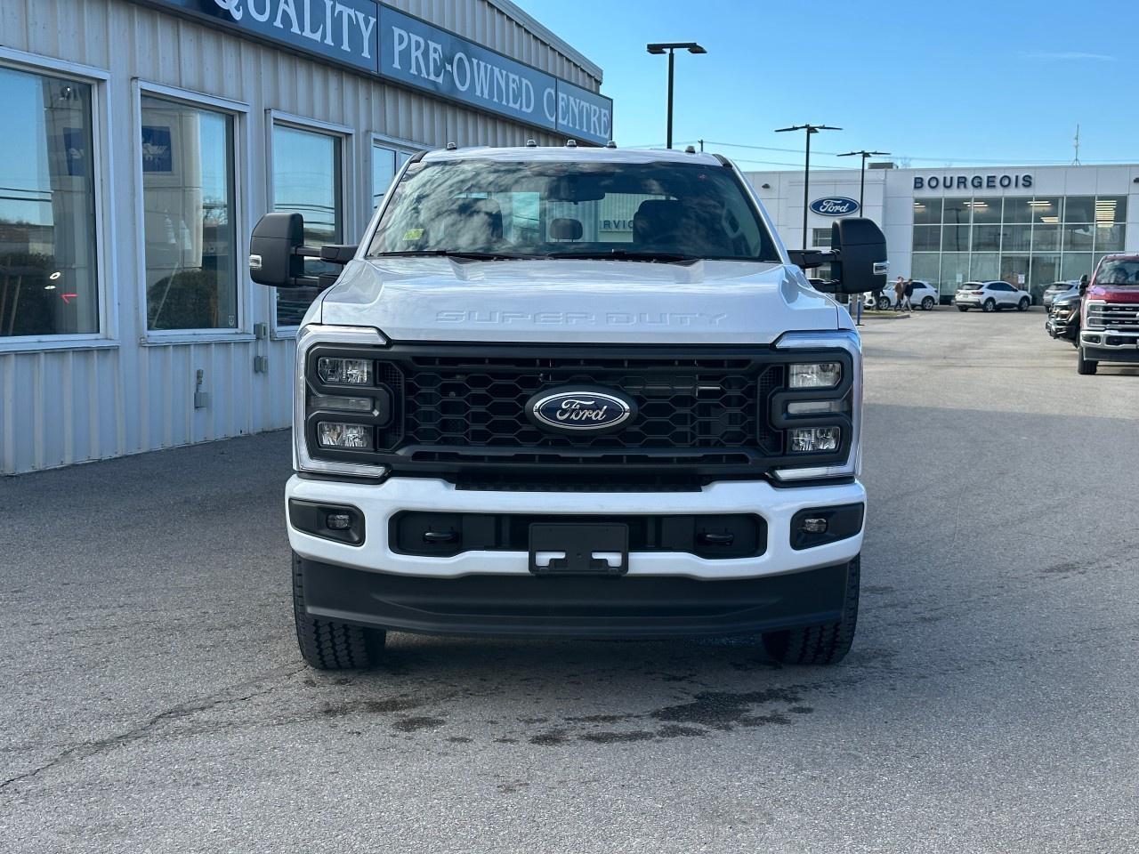 2026 Ford F-250 Super Duty SRW XL 4WD Crew Cab 6.75' Box Photo2