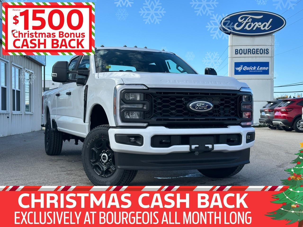 New 2026 Ford F-250 Super Duty SRW XL 4WD Crew Cab 6.75' Box for sale in Midland, ON