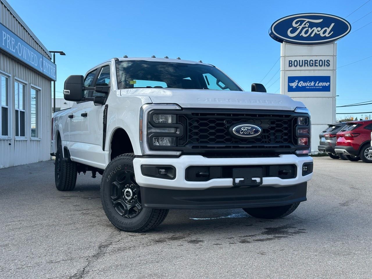 2026 Ford F-250 Super Duty SRW XL 4WD Crew Cab 6.75' Box Photo0