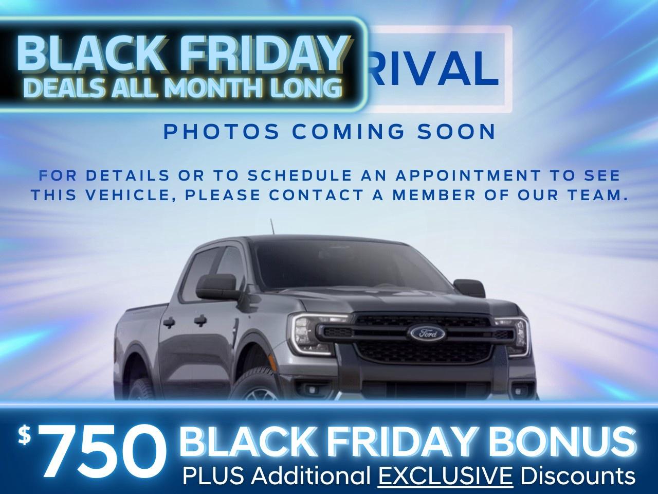 2025 Ford Ranger LARIAT 4WD SuperCrew 5' Box Photo0