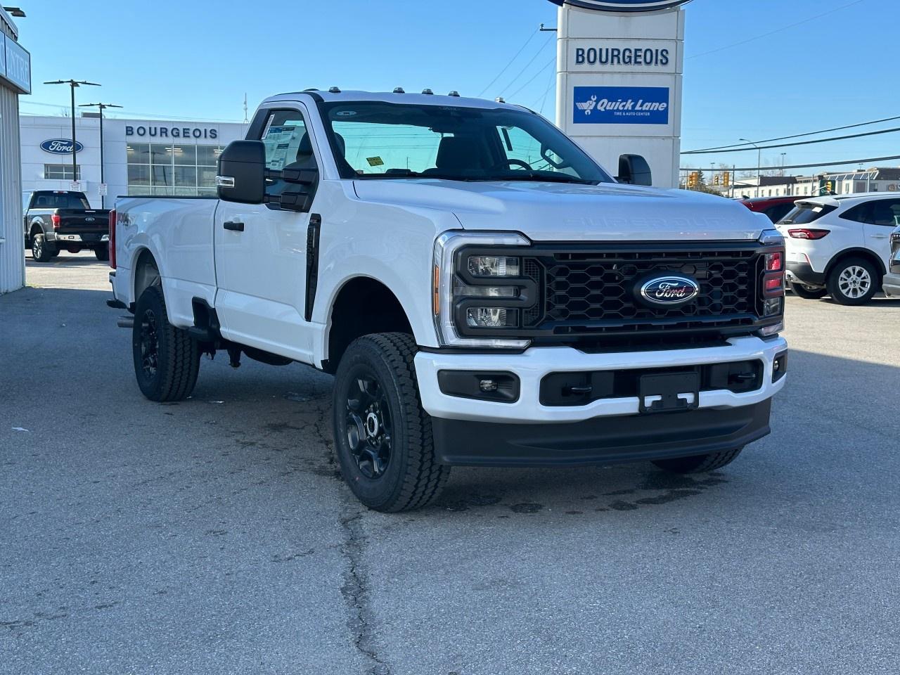 2026 Ford F-250 Super Duty SRW XL 4WD Reg Cab 8' Box Photo