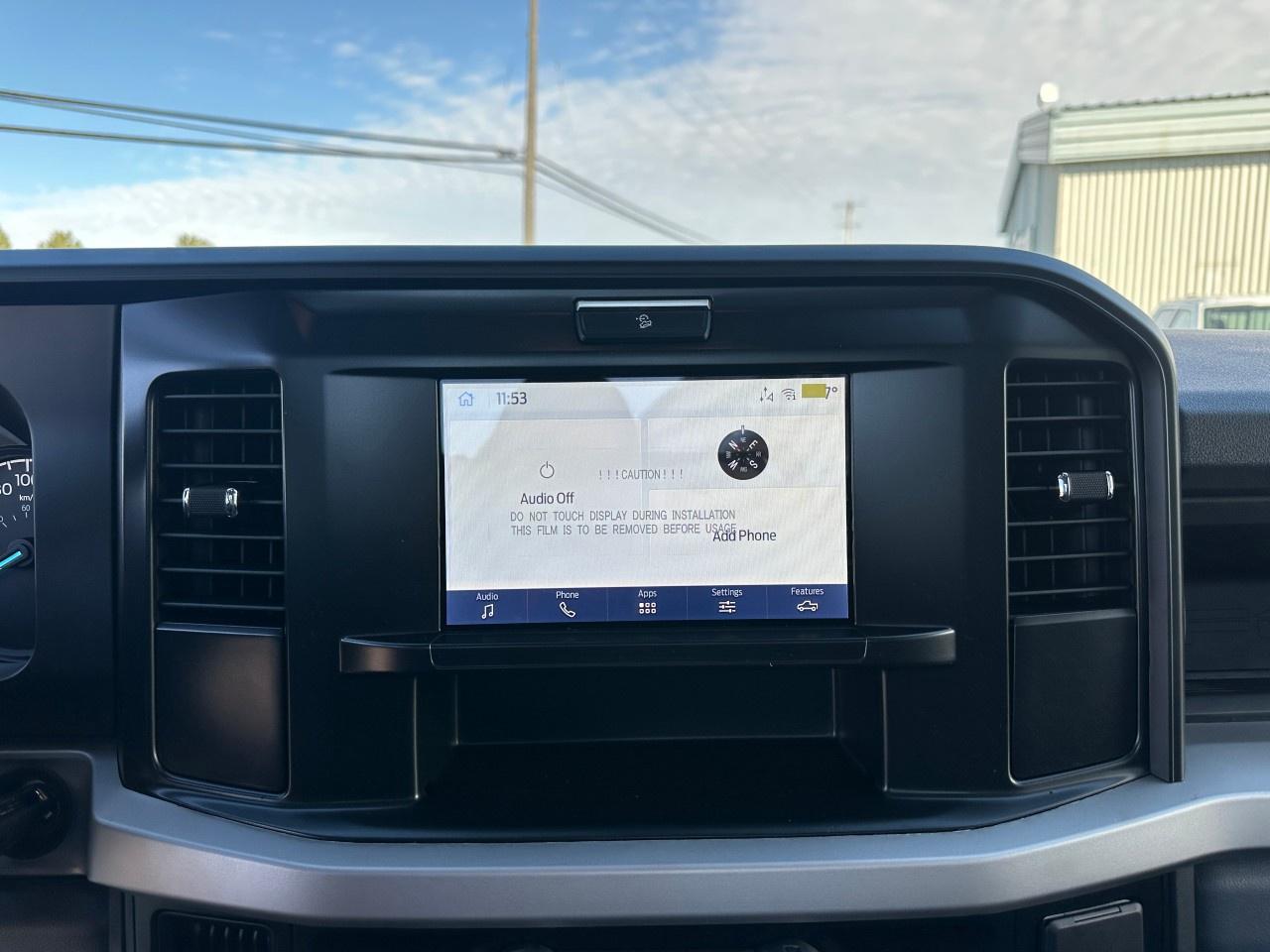 2026 Ford F-250 Super Duty SRW XL 4WD Reg Cab 8' Box Photo