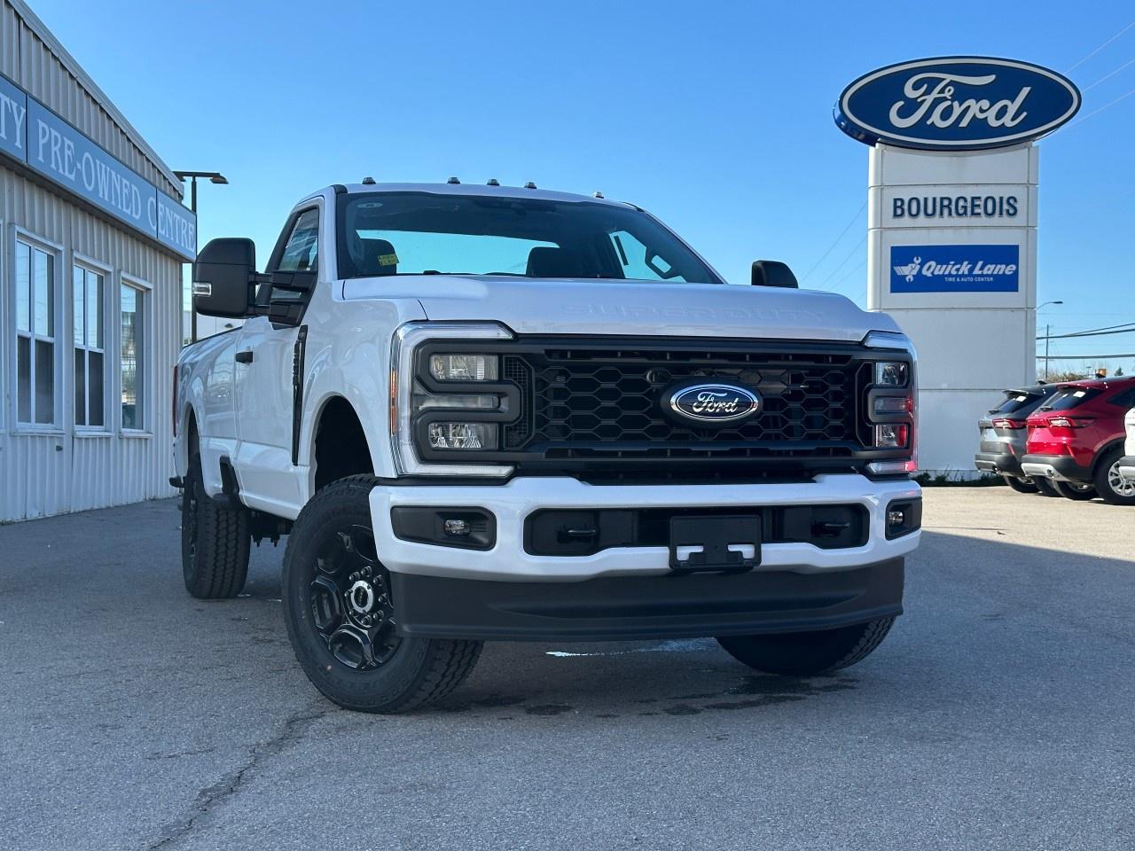 New 2026 Ford F-250 Super Duty SRW XL 4WD Reg Cab 8' Box for sale in Midland, ON