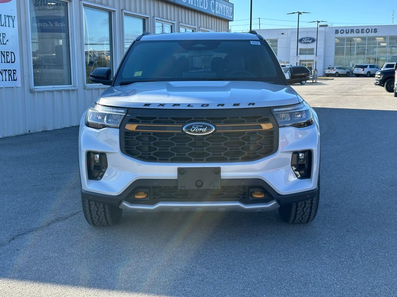 2026 Ford Explorer TREMOR 4WD Photo