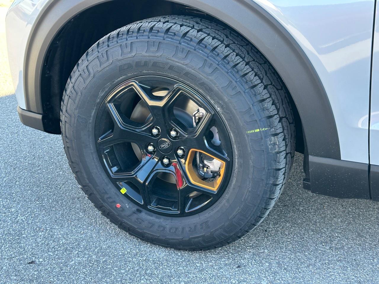 2026 Ford Explorer TREMOR 4WD Photo