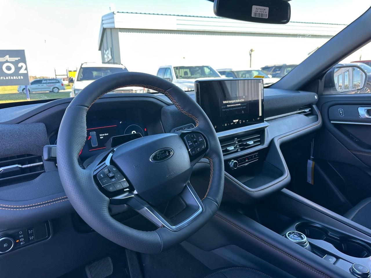 2026 Ford Explorer TREMOR 4WD Photo