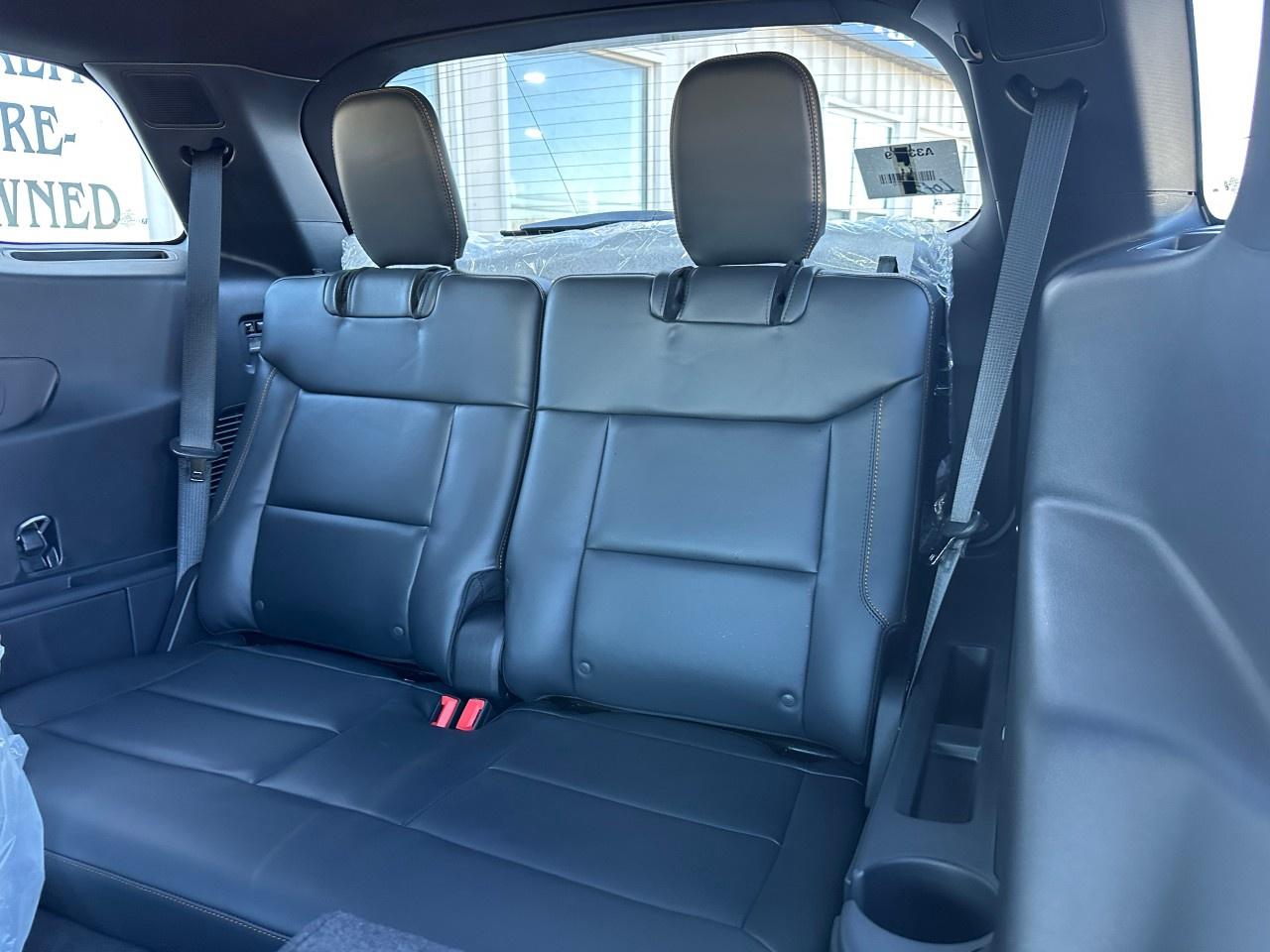 2026 Ford Explorer TREMOR 4WD Photo