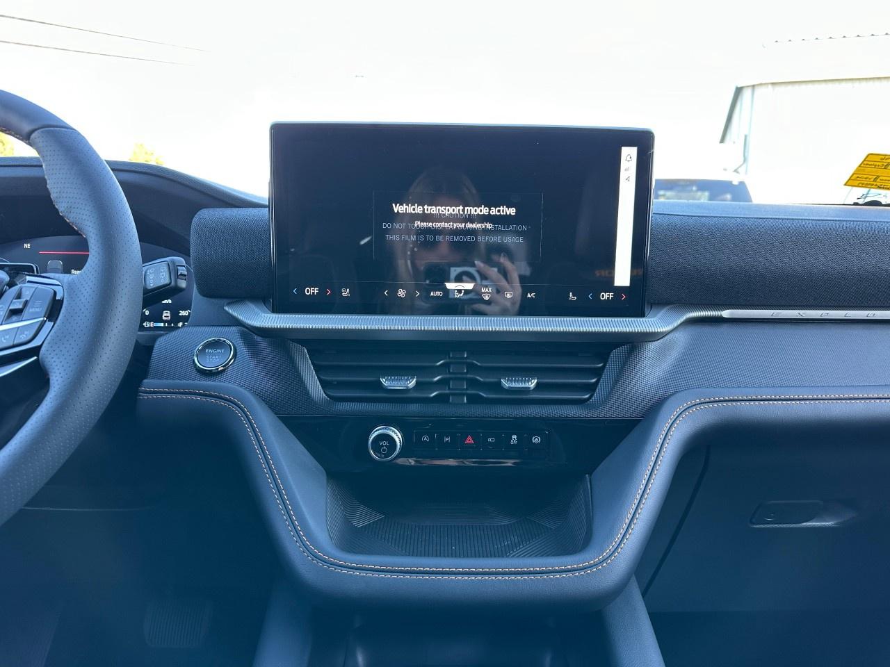 2026 Ford Explorer TREMOR 4WD Photo