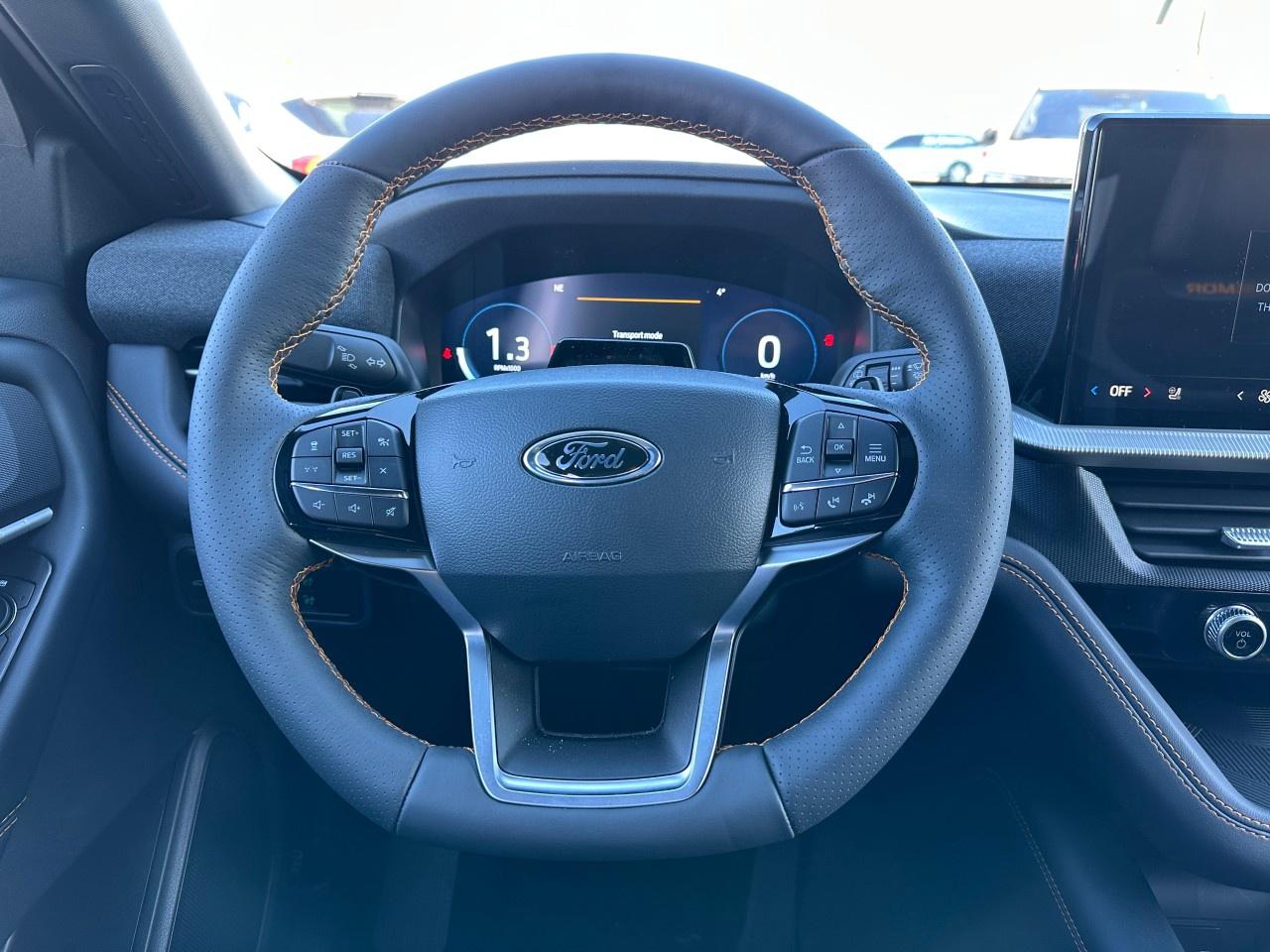 2026 Ford Explorer TREMOR 4WD Photo