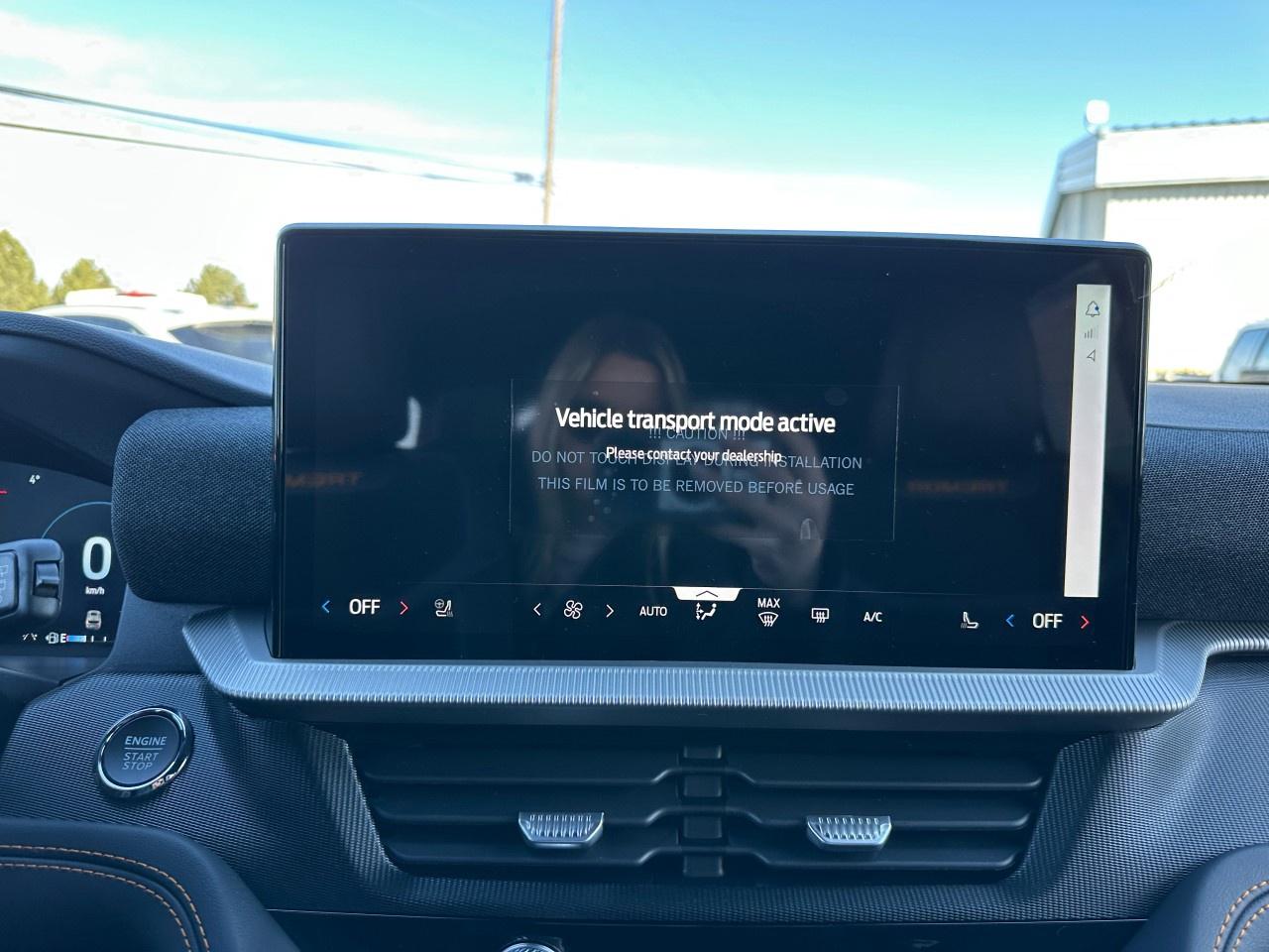 2026 Ford Explorer TREMOR 4WD Photo