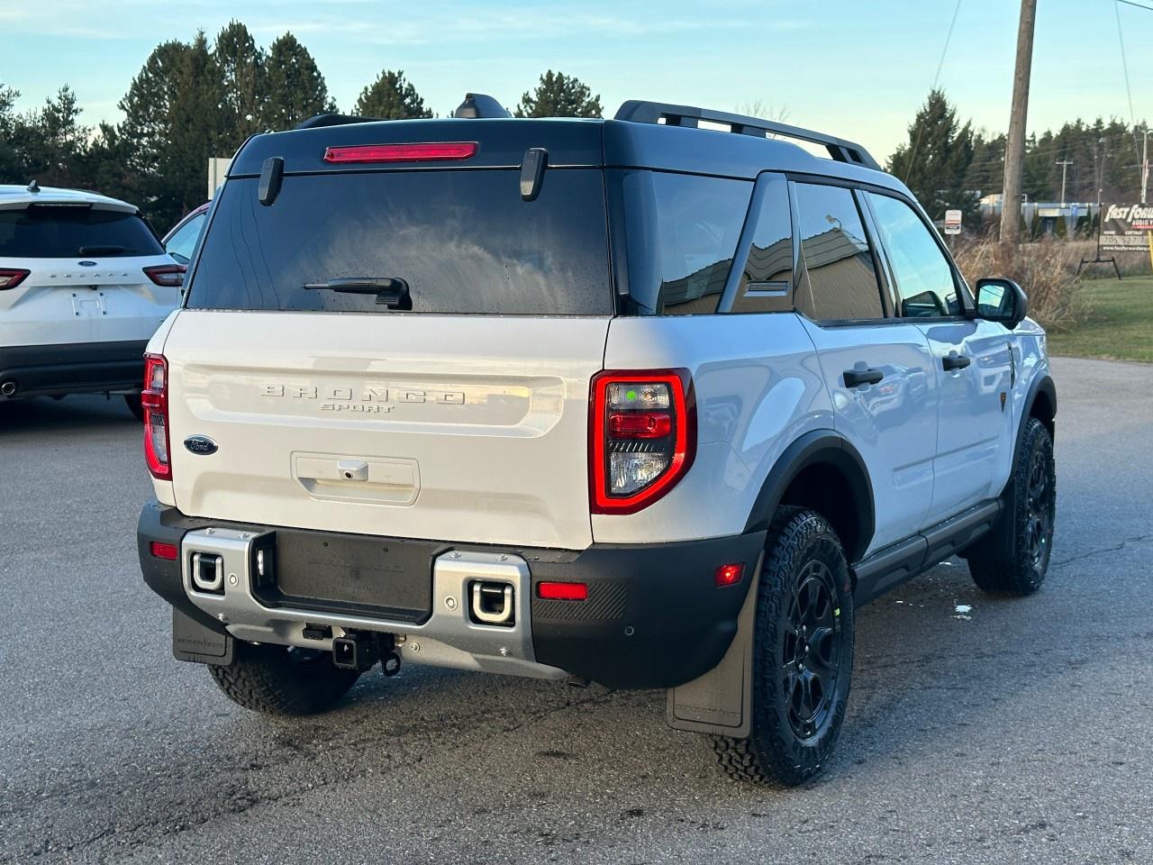 2025 Ford Bronco Sport Badlands 4x4 Photo