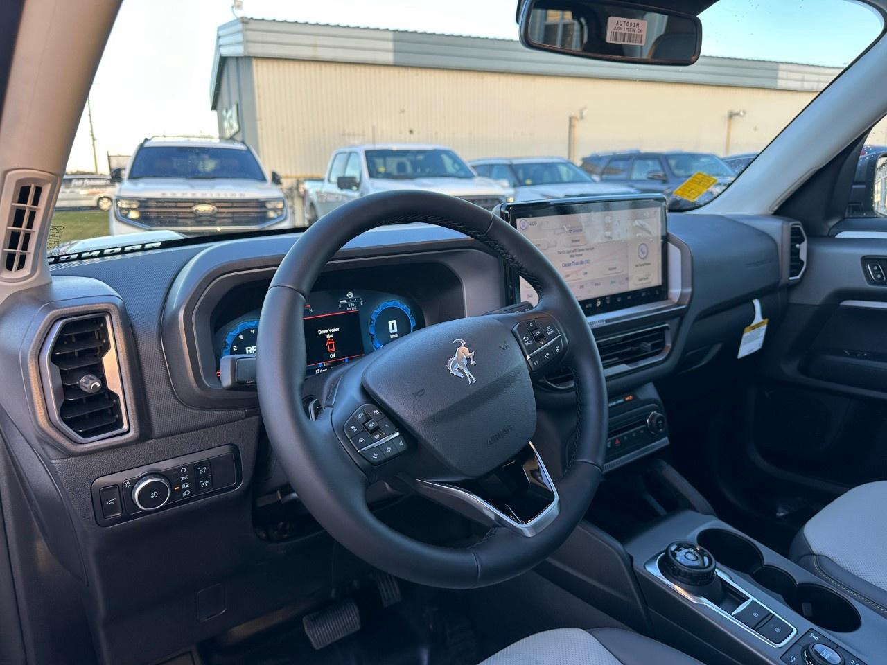 2025 Ford Bronco Sport Badlands 4x4 Photo