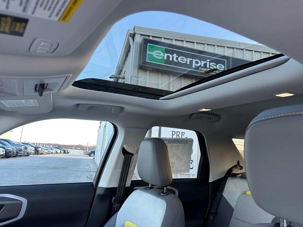 2025 Ford Bronco Sport Badlands 4x4 Photo