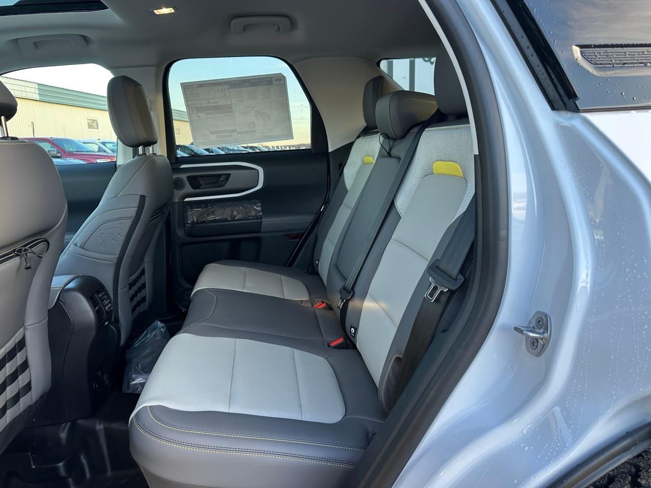 2025 Ford Bronco Sport Badlands 4x4 Photo