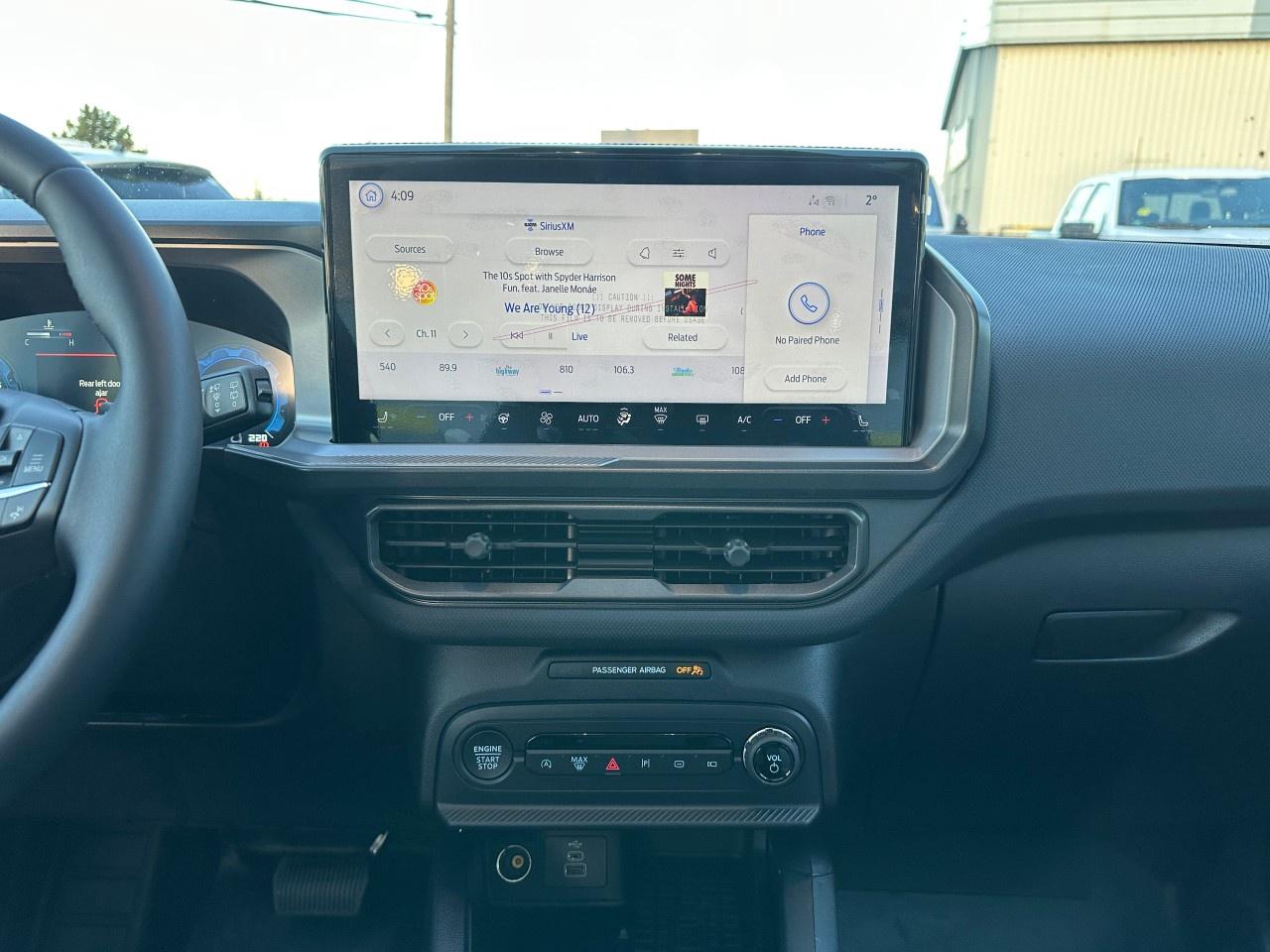 2025 Ford Bronco Sport Badlands 4x4 Photo