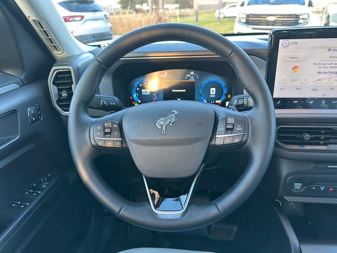 2025 Ford Bronco Sport Badlands 4x4 Photo