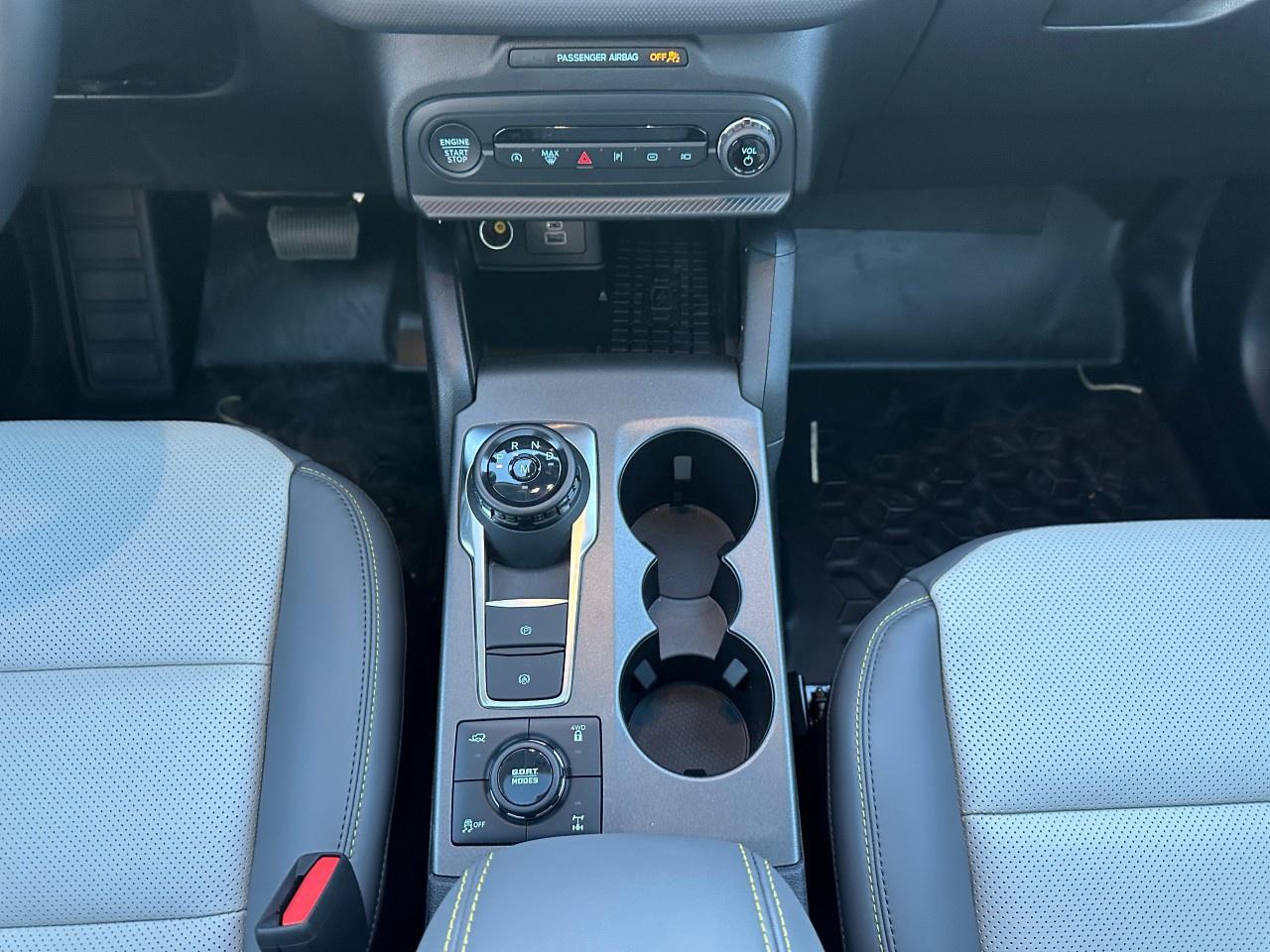 2025 Ford Bronco Sport Badlands 4x4 Photo