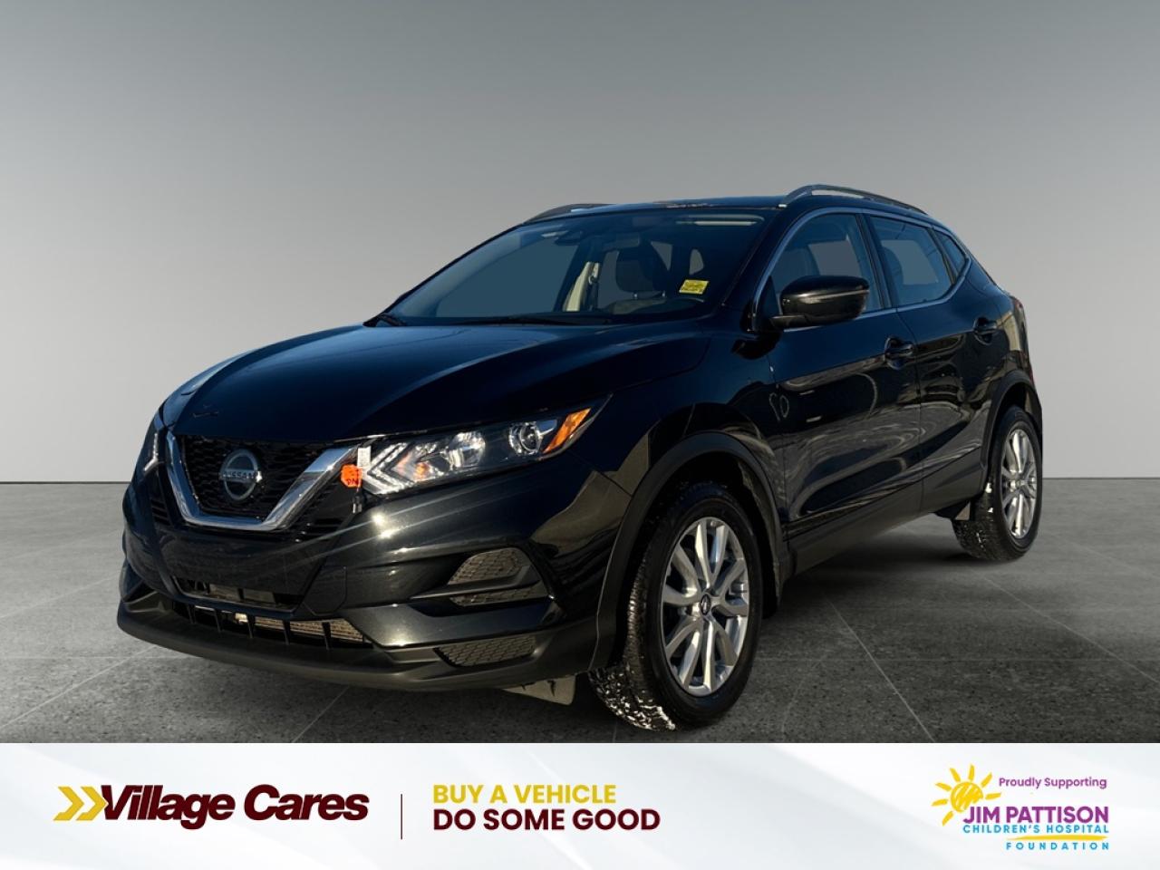 Used 2021 Nissan Qashqai SV for sale in Saskatoon, SK