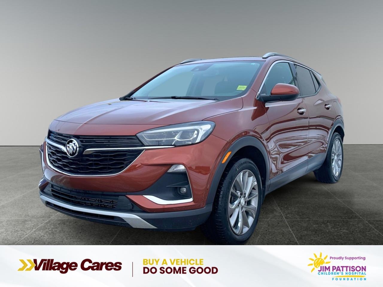 Used 2021 Buick Encore GX Essence for sale in Saskatoon, SK