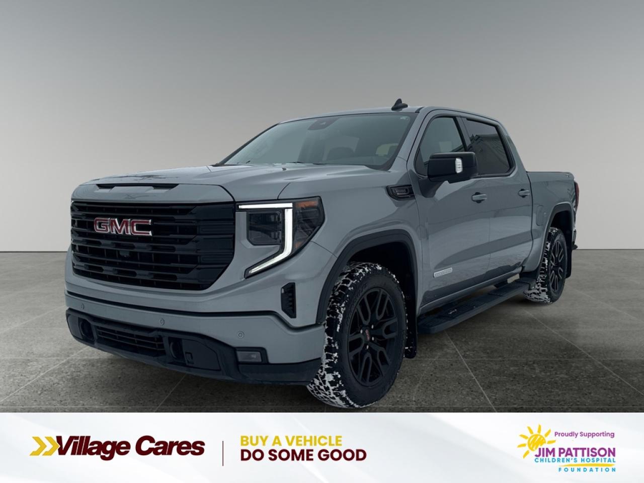 Used 2024 GMC Sierra 1500 ELEVATION for sale in Saskatoon, SK