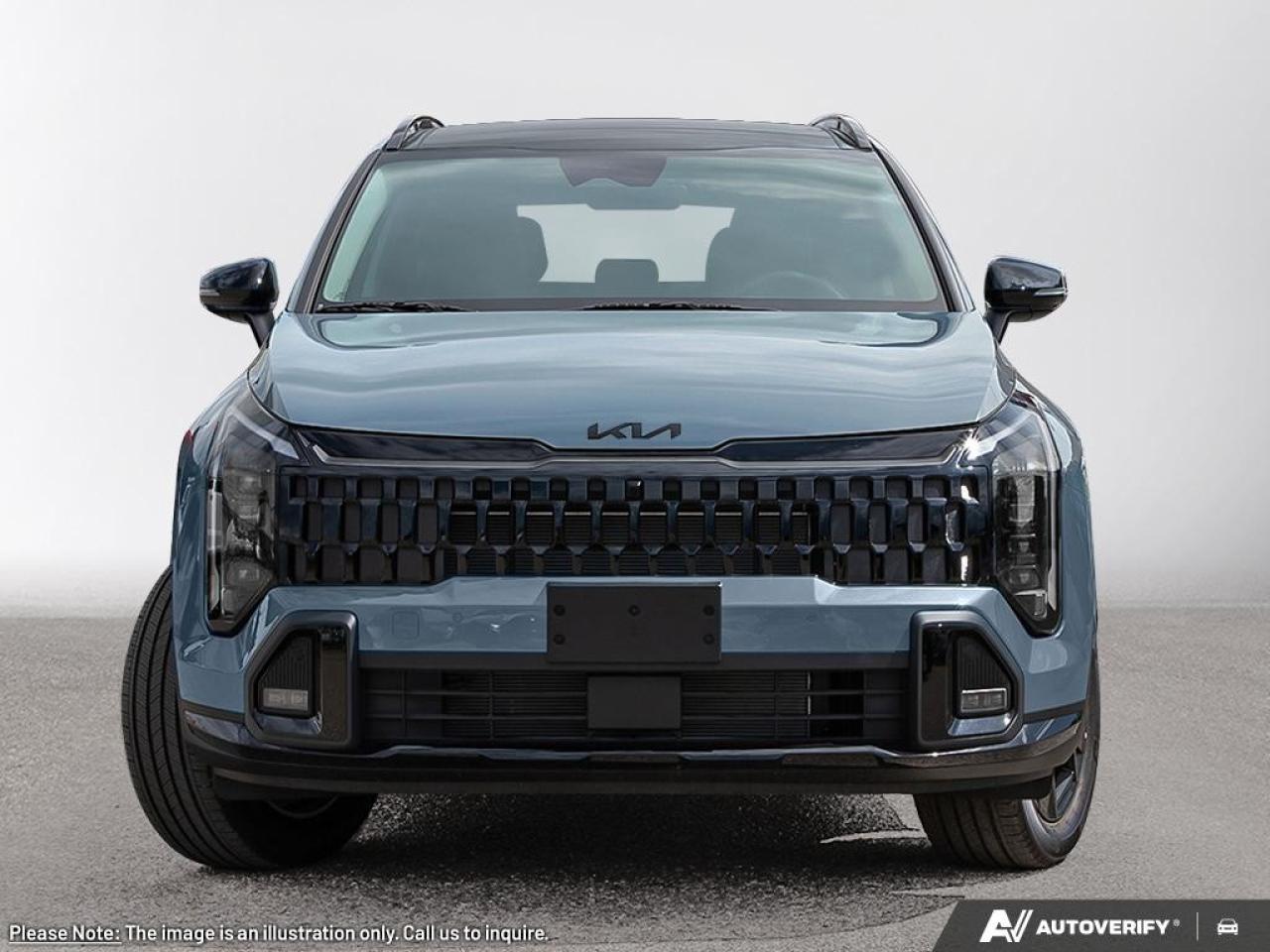 2026 Kia Sportage X-Line Limited AWD w/Black Interior Photo