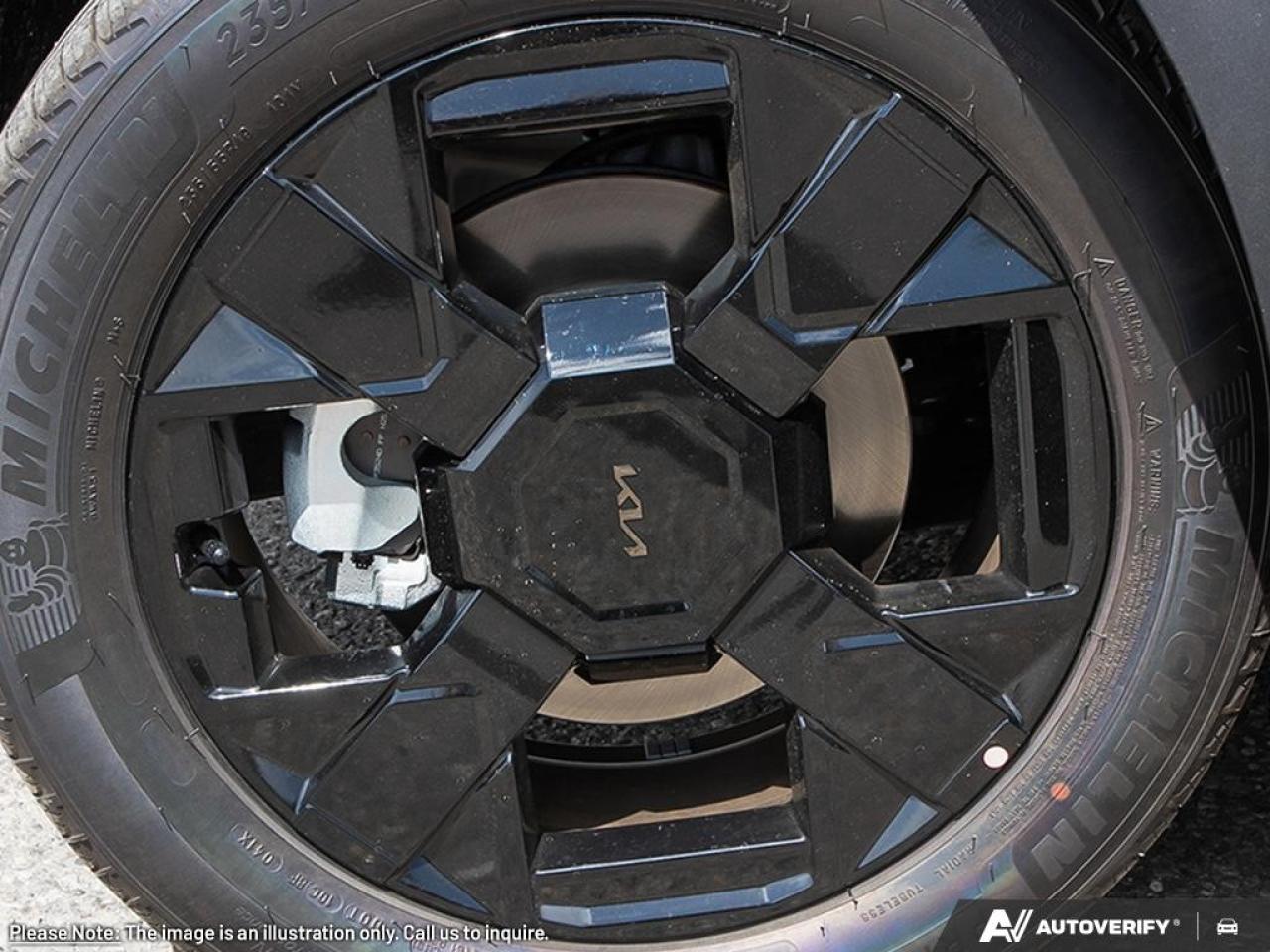 2026 Kia Sportage X-Line Limited AWD w/Black Interior Photo