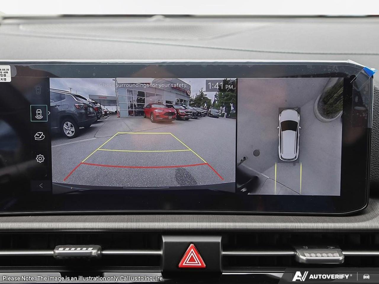 2026 Kia Sportage X-Line Limited AWD w/Black Interior Photo