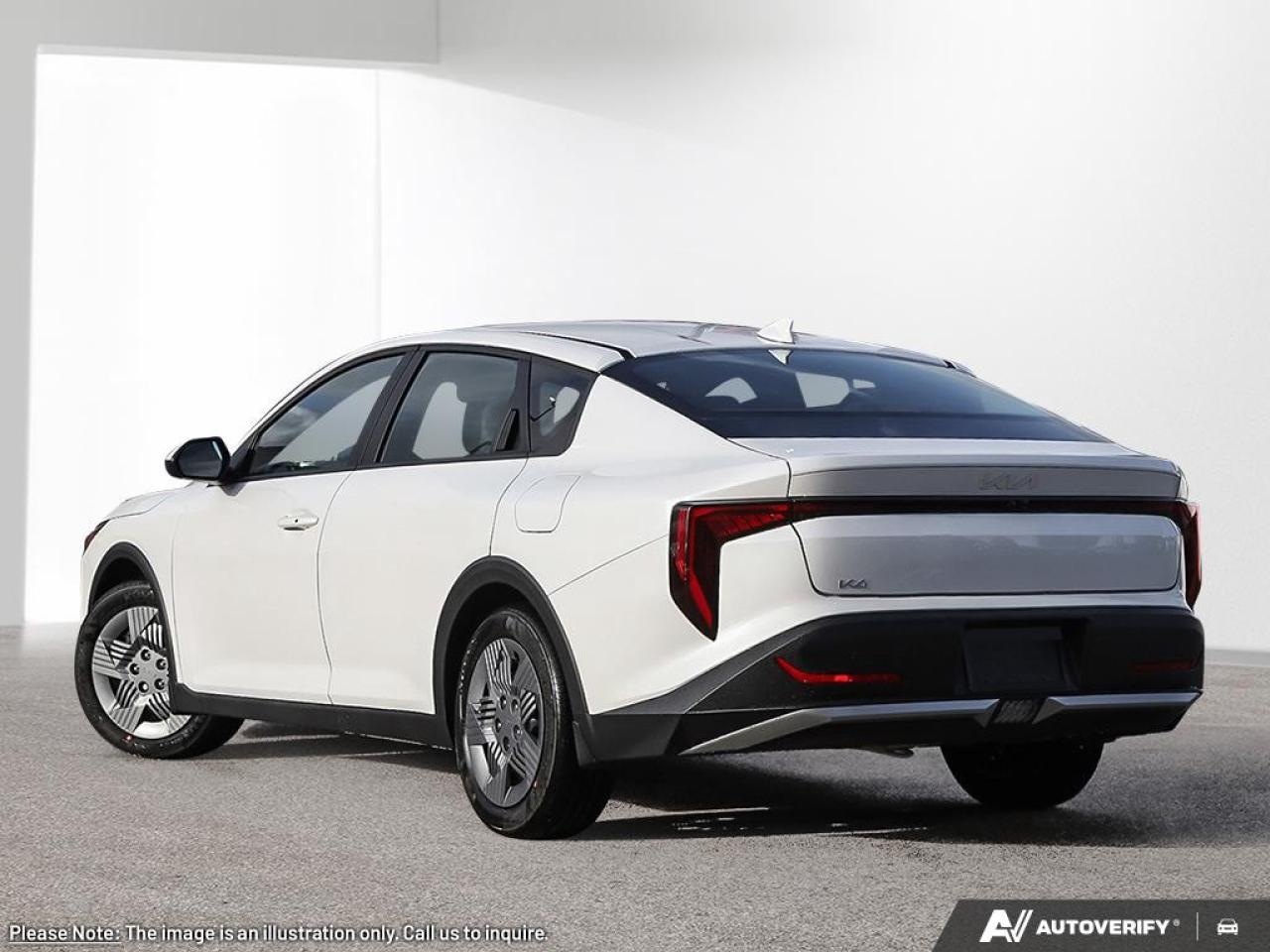 2025 Kia K4 Lx Fwd Photo3