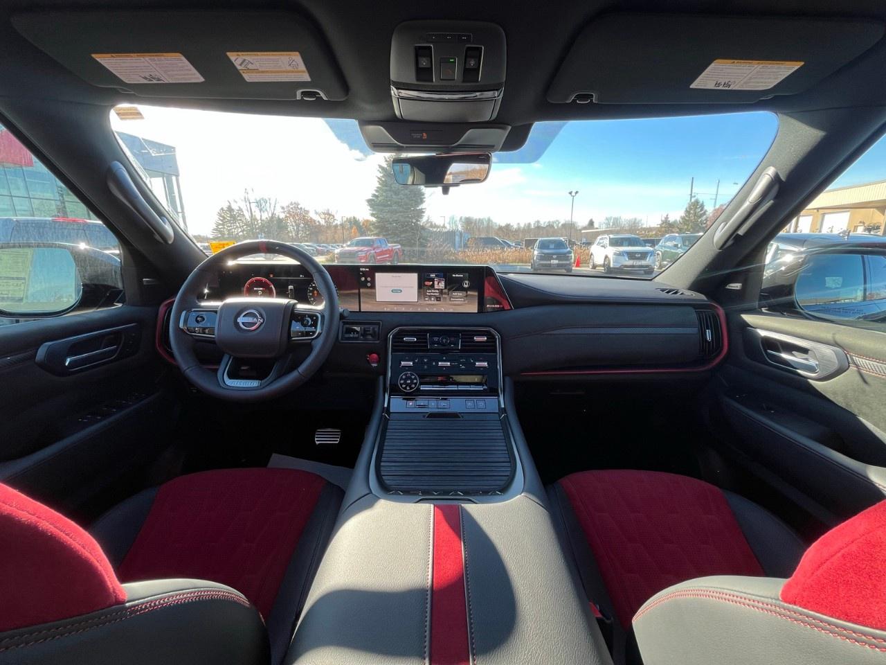 2026 Nissan Armada 4x4 NISMO Photo