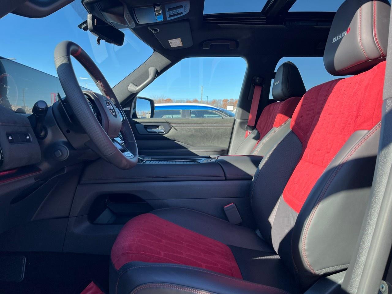 2026 Nissan Armada 4x4 NISMO Photo