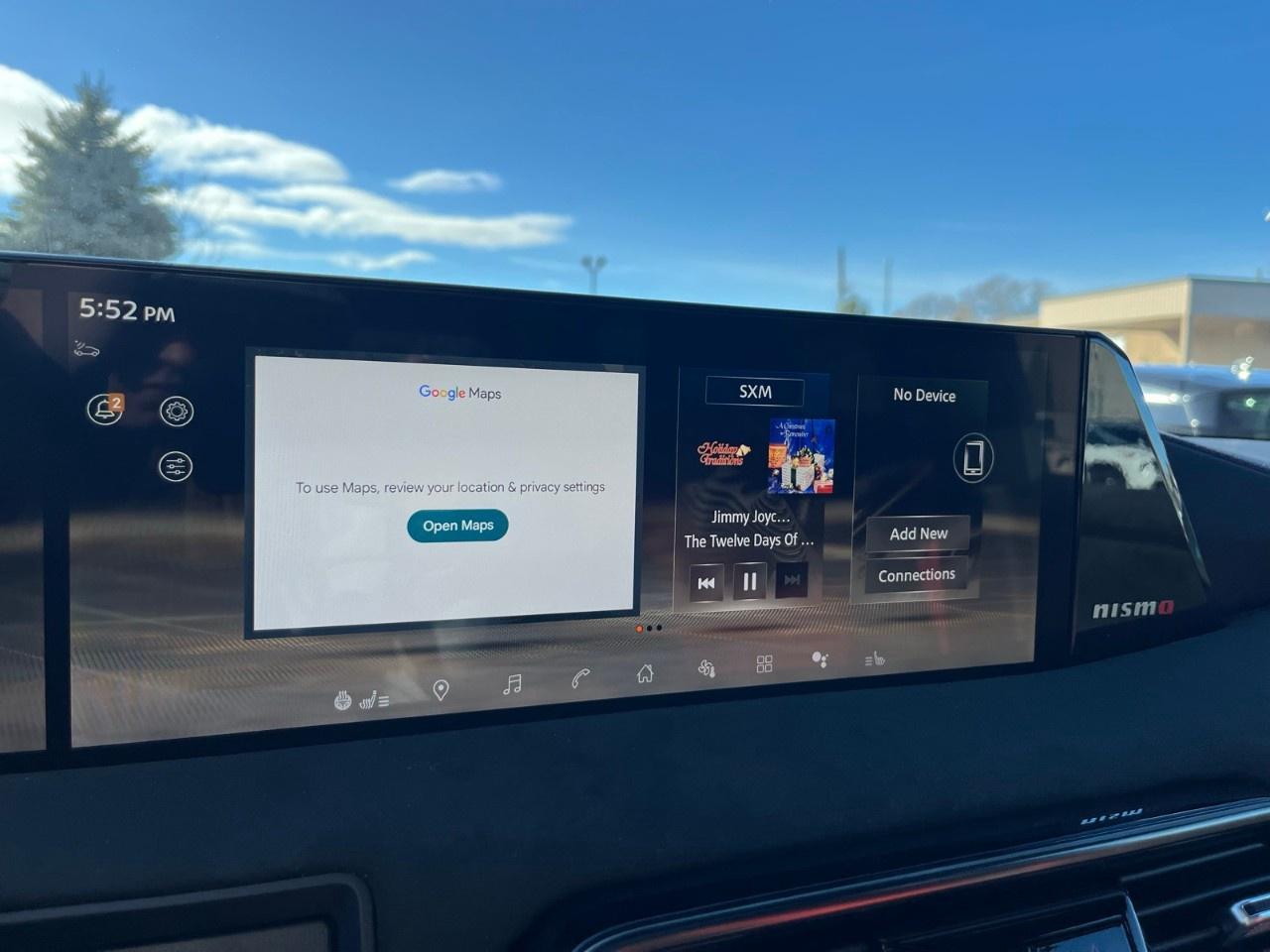 2026 Nissan Armada 4x4 NISMO Photo