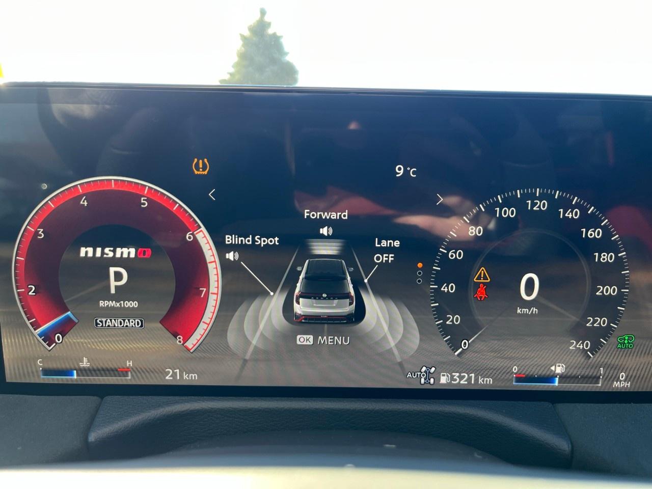 2026 Nissan Armada 4x4 NISMO Photo