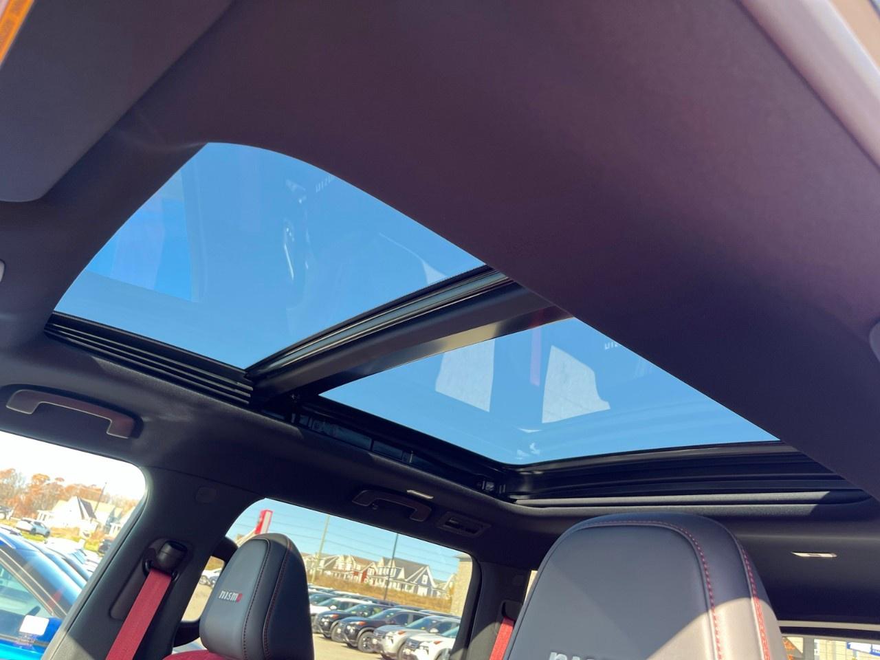 2026 Nissan Armada 4x4 NISMO Photo