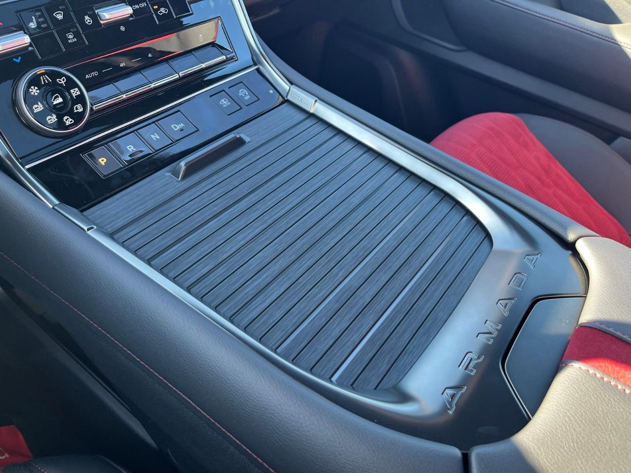 2026 Nissan Armada 4x4 NISMO Photo