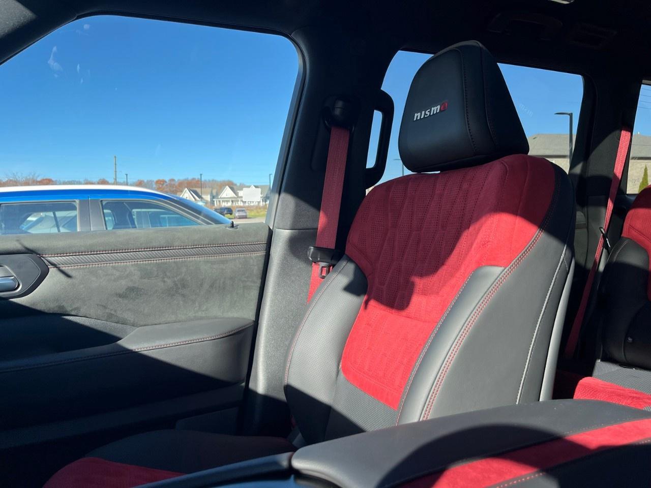 2026 Nissan Armada 4x4 NISMO Photo