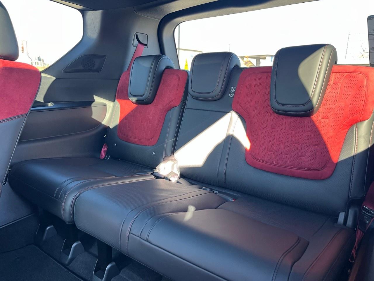 2026 Nissan Armada 4x4 NISMO Photo