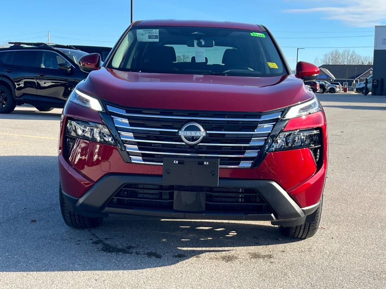 2026 Nissan Rogue AWD S Photo