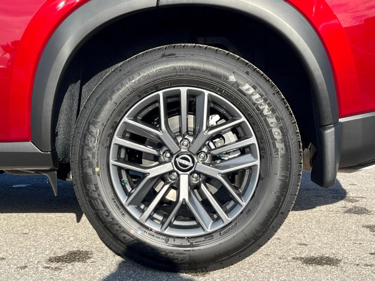 2026 Nissan Rogue AWD S Photo