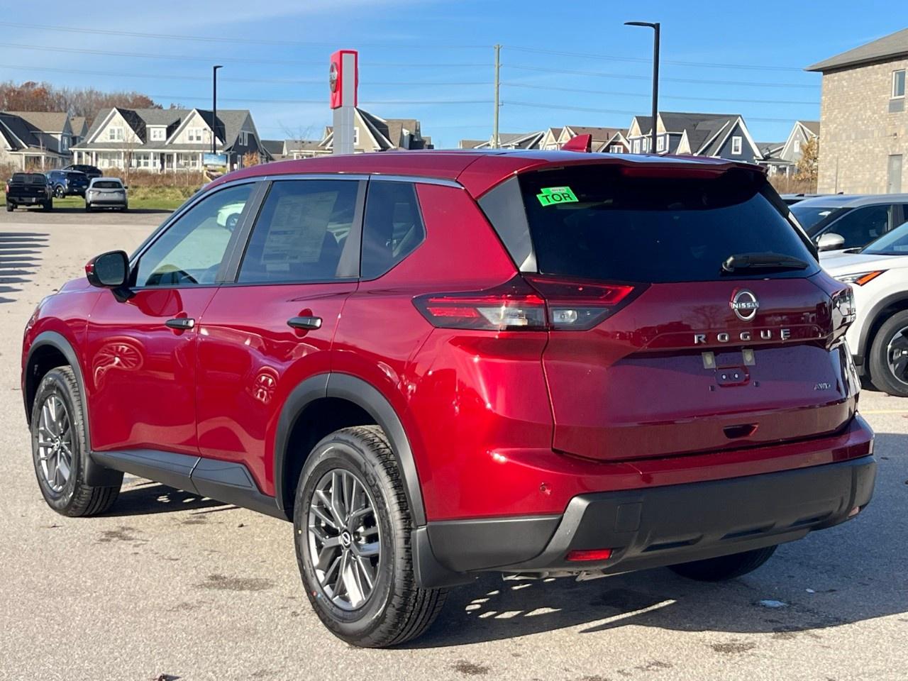 2026 Nissan Rogue AWD S Photo