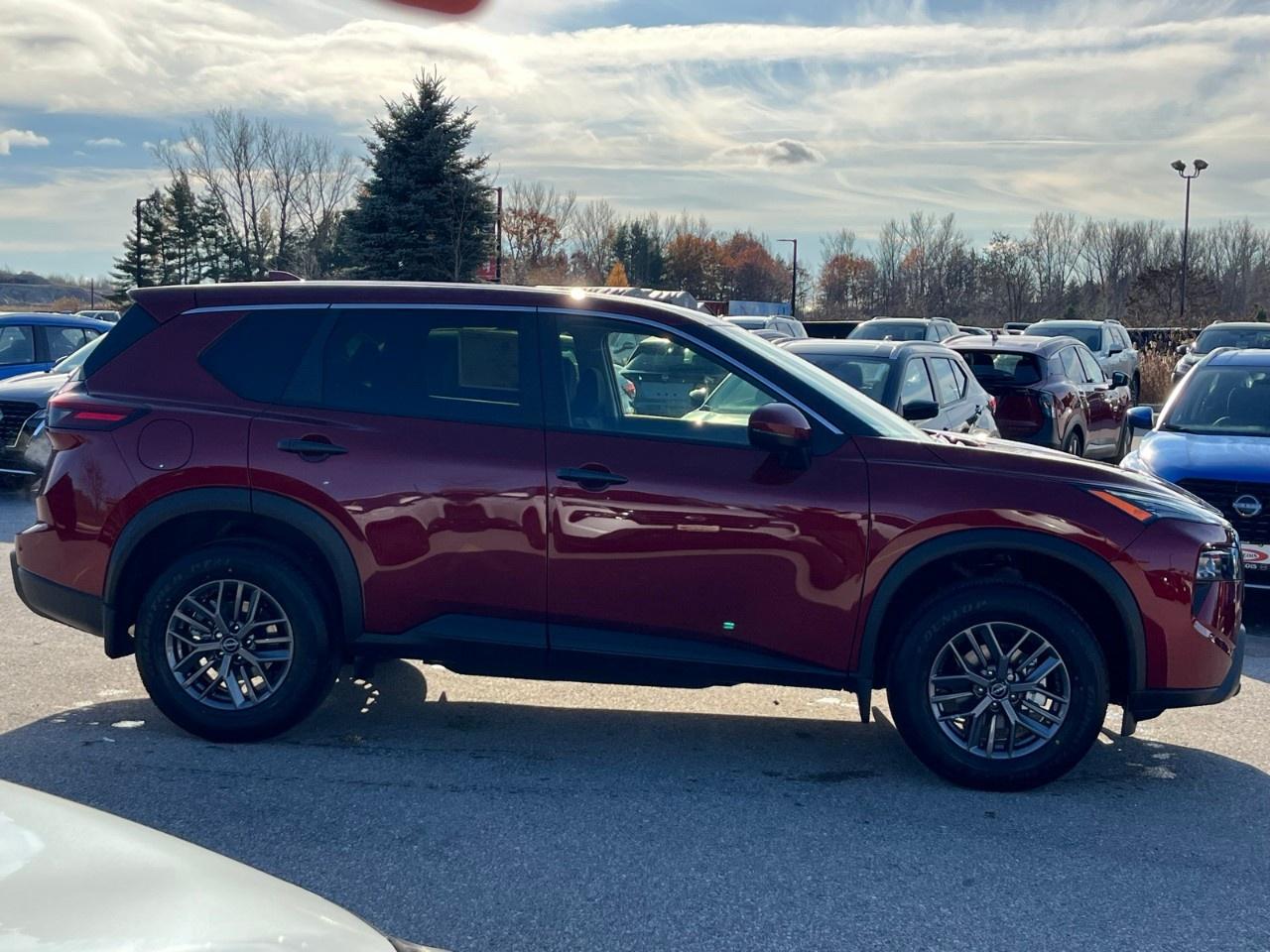 2026 Nissan Rogue AWD S Photo