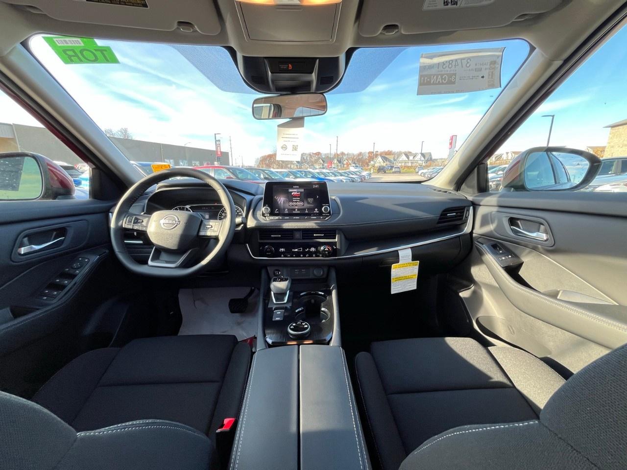 2026 Nissan Rogue AWD S Photo