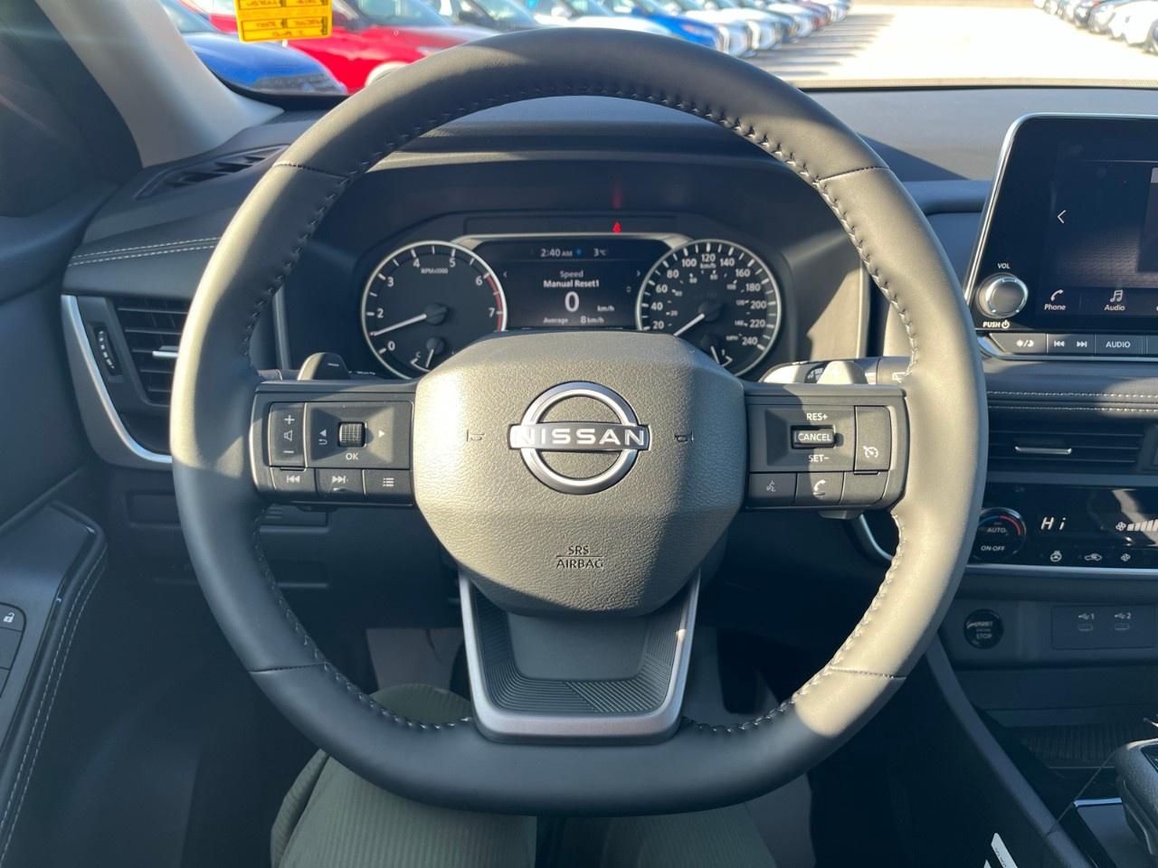 2026 Nissan Rogue AWD S Photo