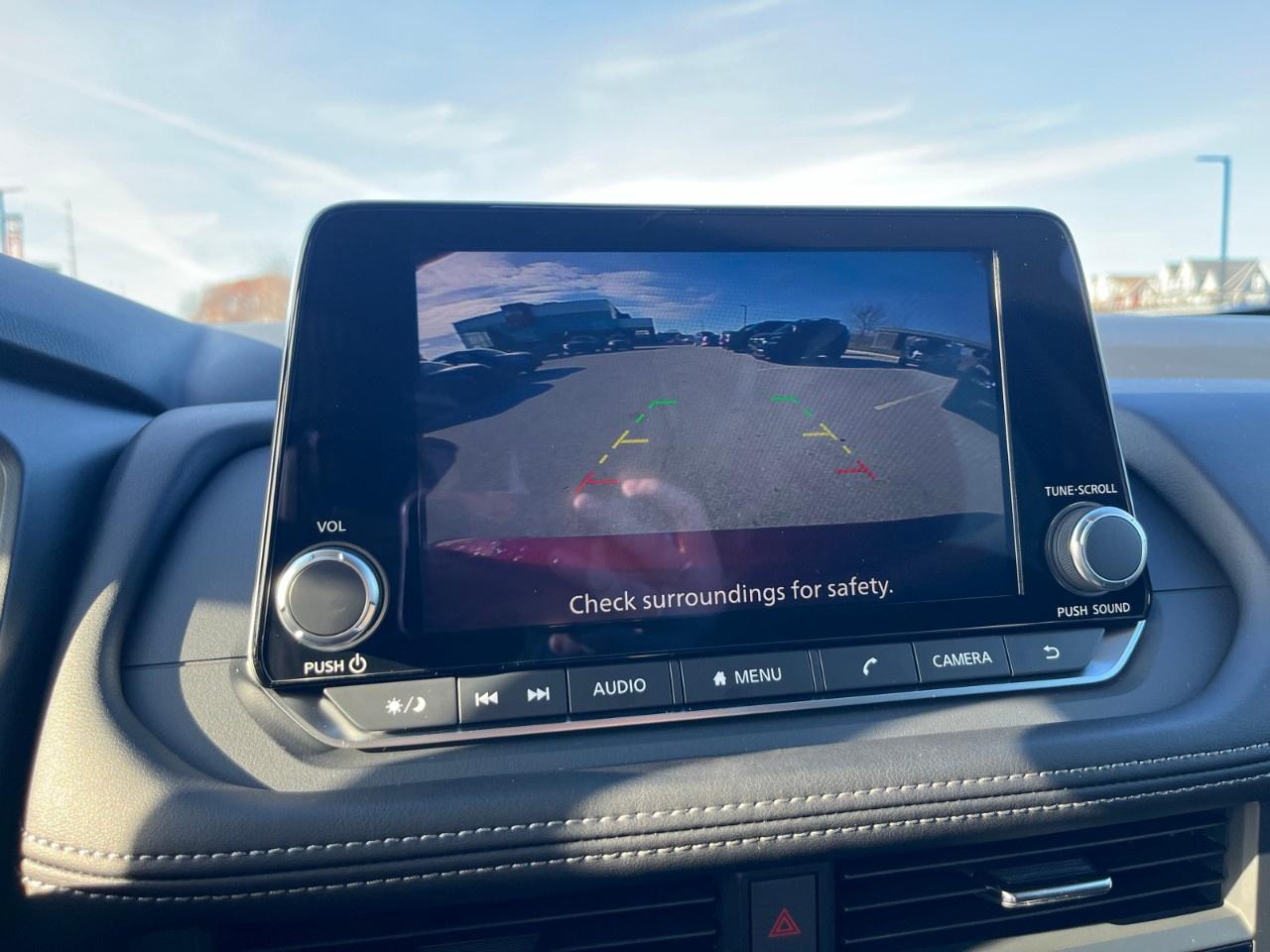 2026 Nissan Rogue AWD S Photo