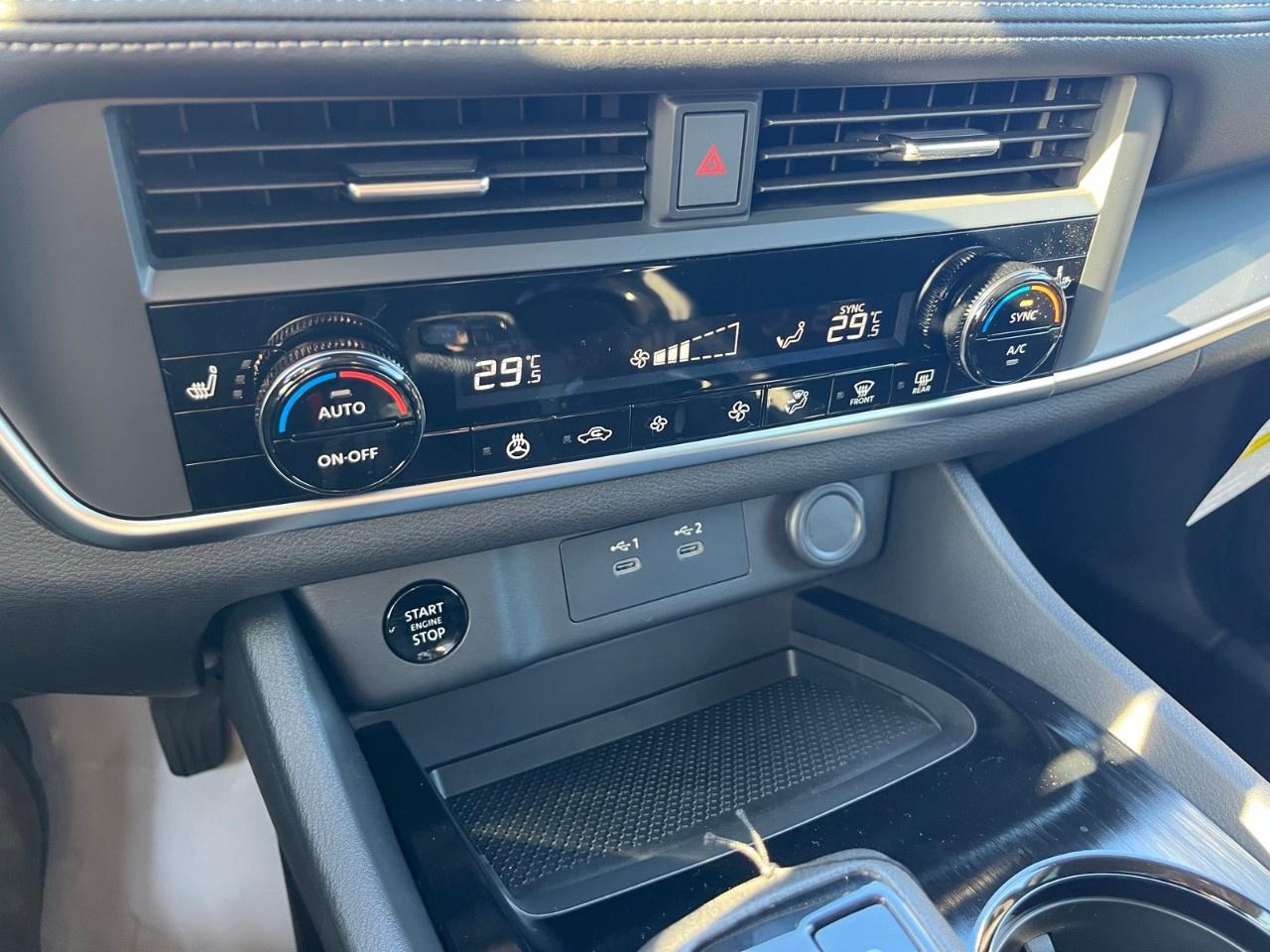 2026 Nissan Rogue AWD S Photo