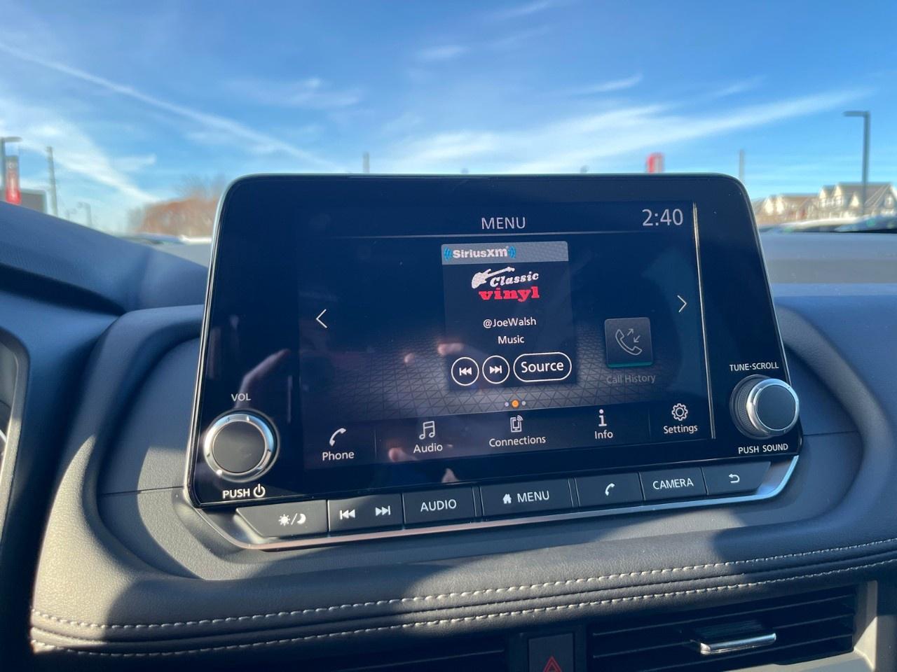 2026 Nissan Rogue AWD S Photo