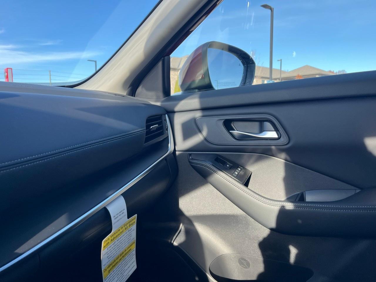 2026 Nissan Rogue AWD S Photo