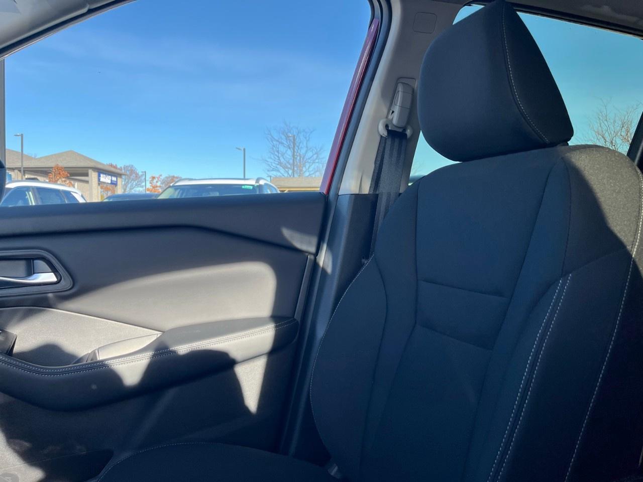 2026 Nissan Rogue AWD S Photo